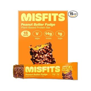 Wellness deals: Misfits protein bar