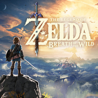 The Legend of Zelda: Breath of the Wild | (Was $60) Now $29 at Walmart