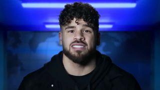 Cory Wharton on The Challenge: Double Agents