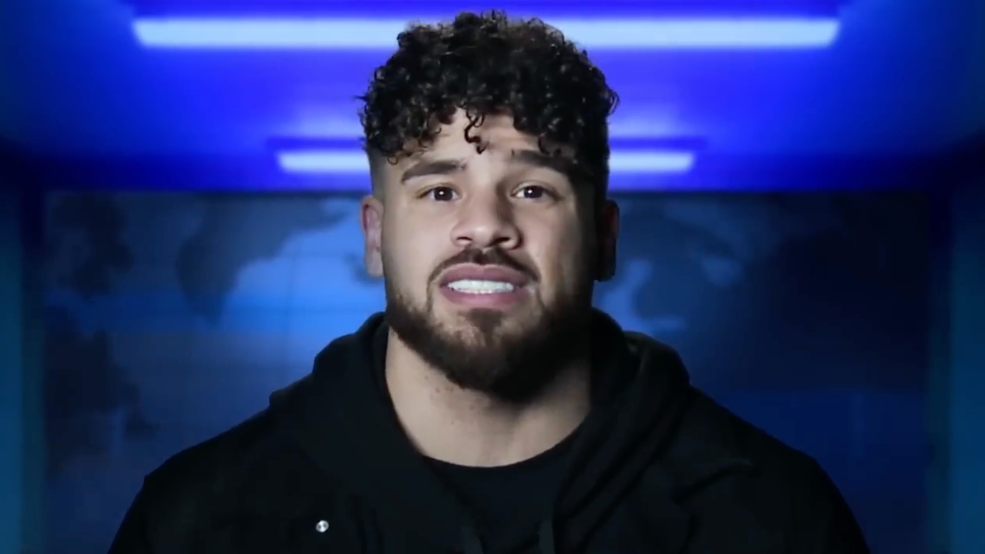 Cory Wharton on The Challenge: Double Agents