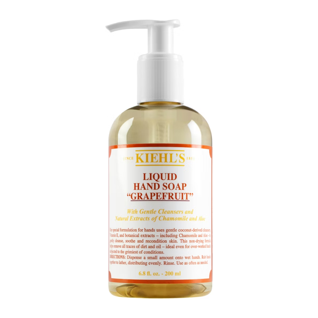 Kiehl&#039;s, Liquid Hand Soap Grapefruit