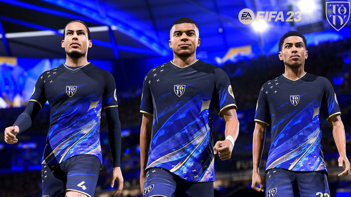 FIFA 23 ratings: The best players in FIFA 23