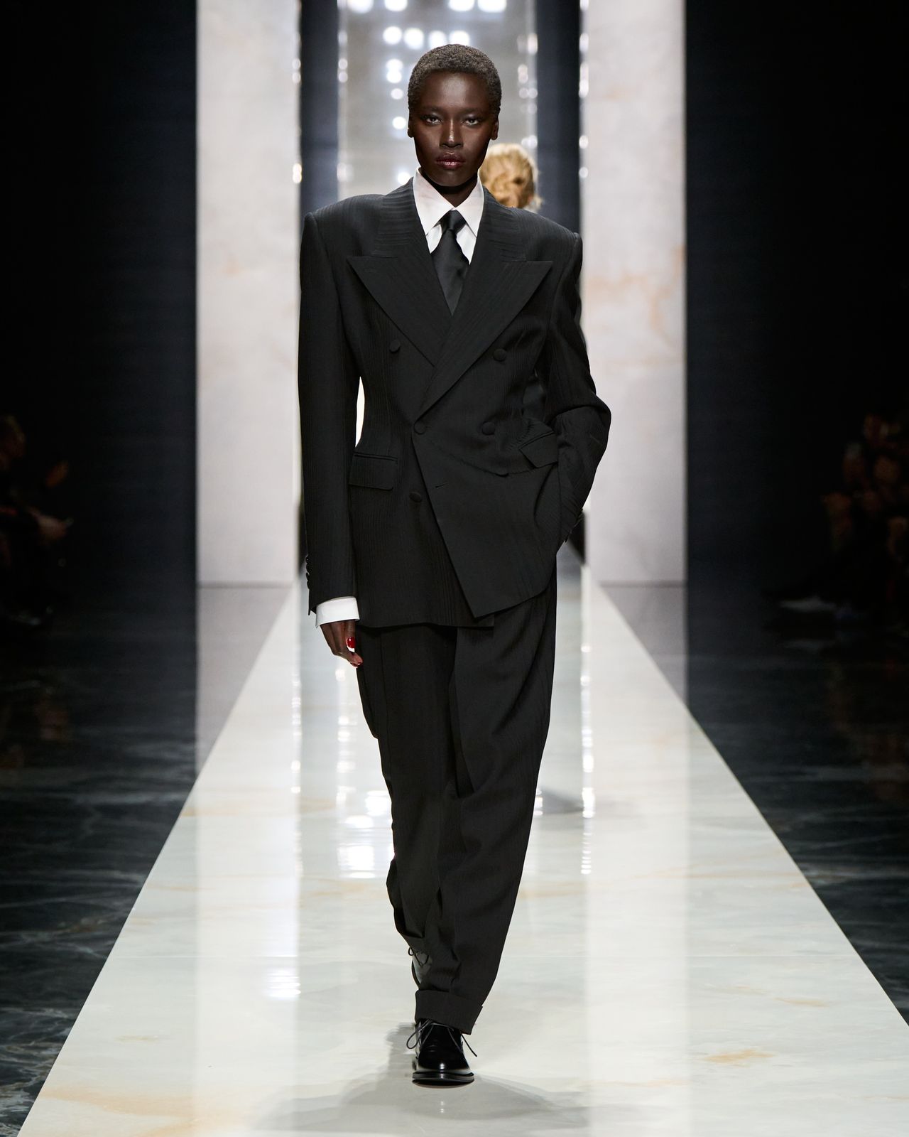 Dolce &amp; Gabbana A/W 2026 runway show