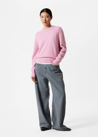 Cashmere Jumper