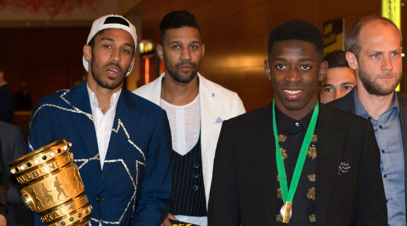 4. Willy Aubameyang
