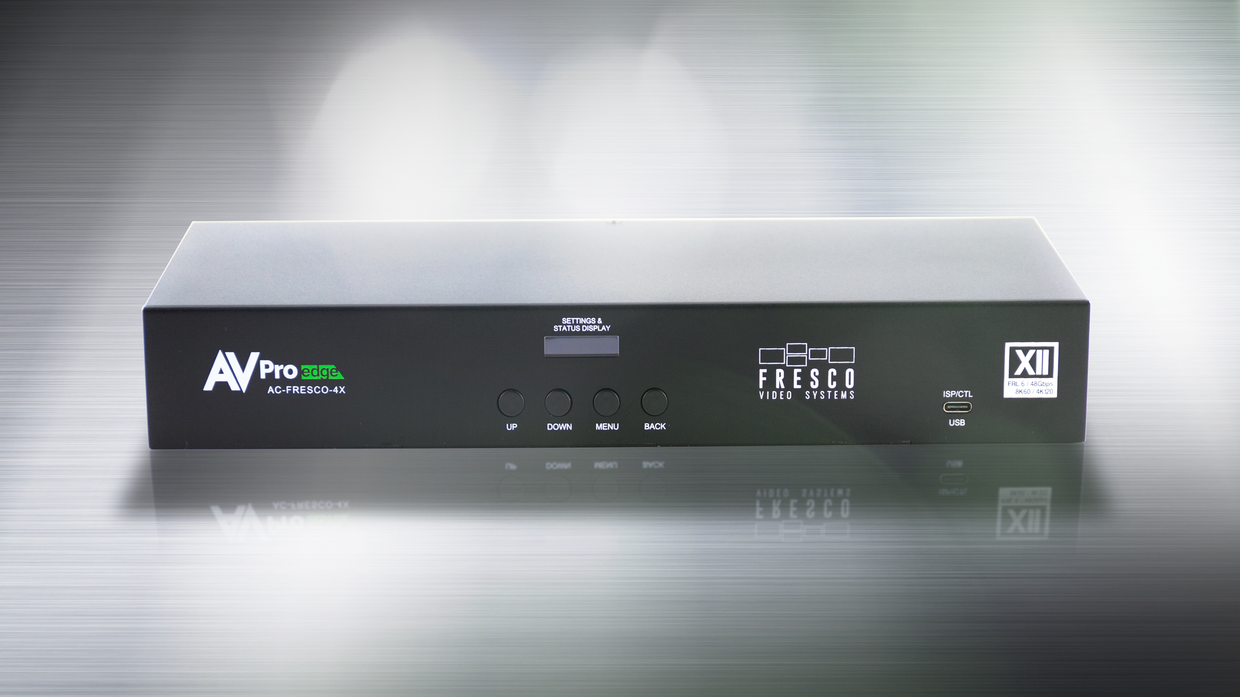 AVPro Edge Expands Lineup of 8K Video Distribution Products | AVNetwork