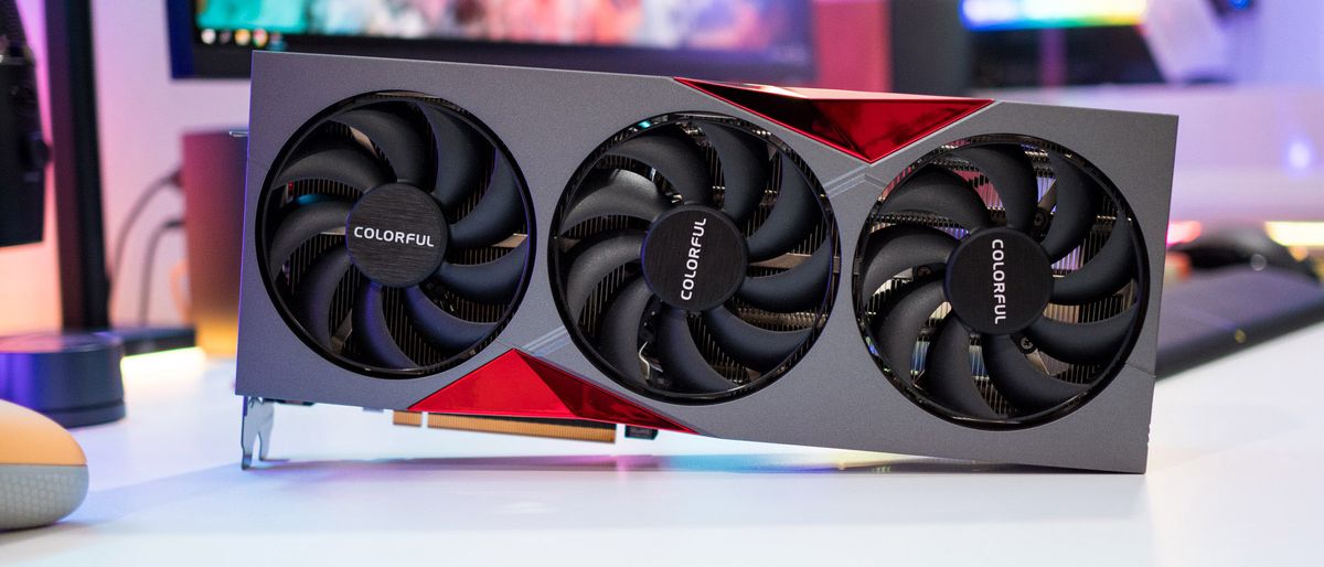 Colorful GeForce RTX 4080 NB EX-V review: 4K gaming extraordinaire ...