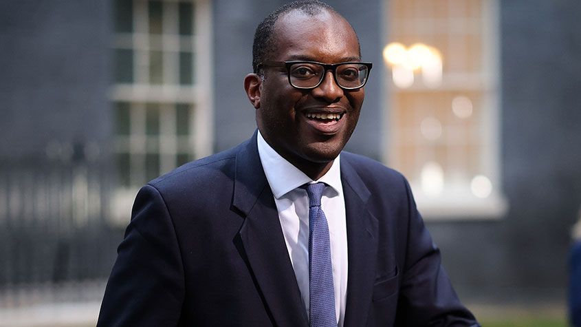 Kwasi Kwarteng