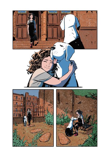 Whistle: A New Gotham City Hero