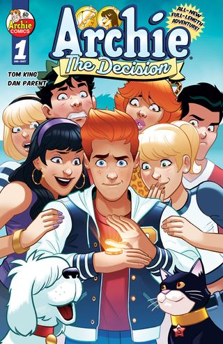 Archie: The Decision #1