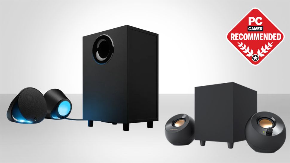 Best speakers for PC gaming in 2024: from 2.1 systems to bookshelf ...