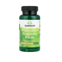 Swanson Probiotic + Prebiotic