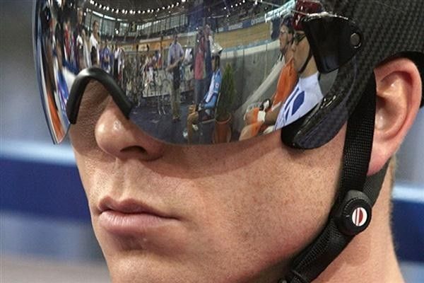 Focused, driven: Hoy has one last goal