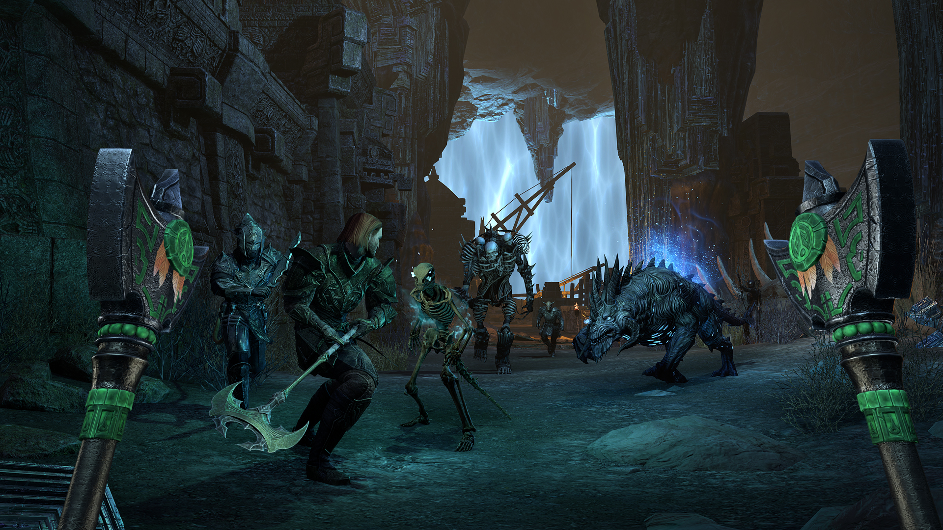 The Elder Scrolls Online screenshot