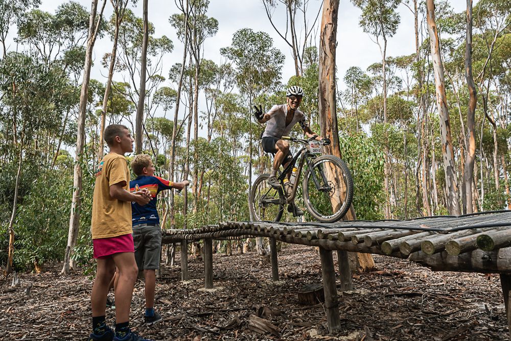 Cape Epic stage 2