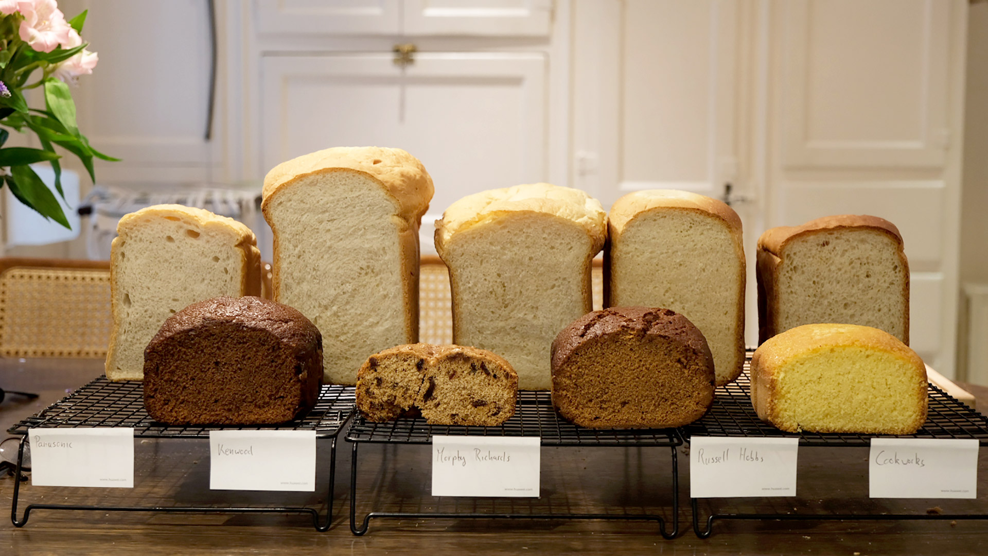 Best breadmaker 2019: perfect your loaf with these brilliant bread makers