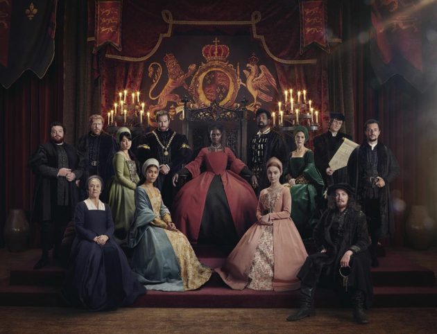 TV tonight Anne Boleyn