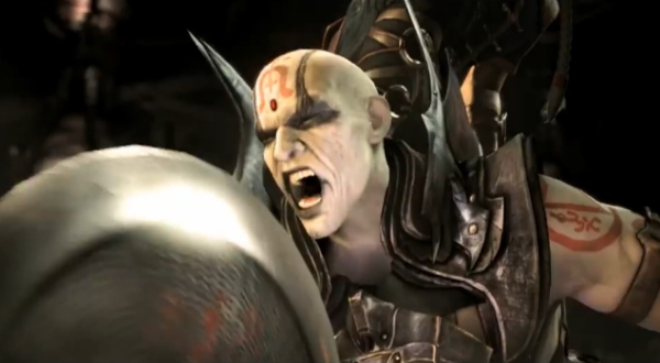 Mortal Kombat X Gameplay Trailer Highlights Kitana Kung Lao Cinemablend 2918