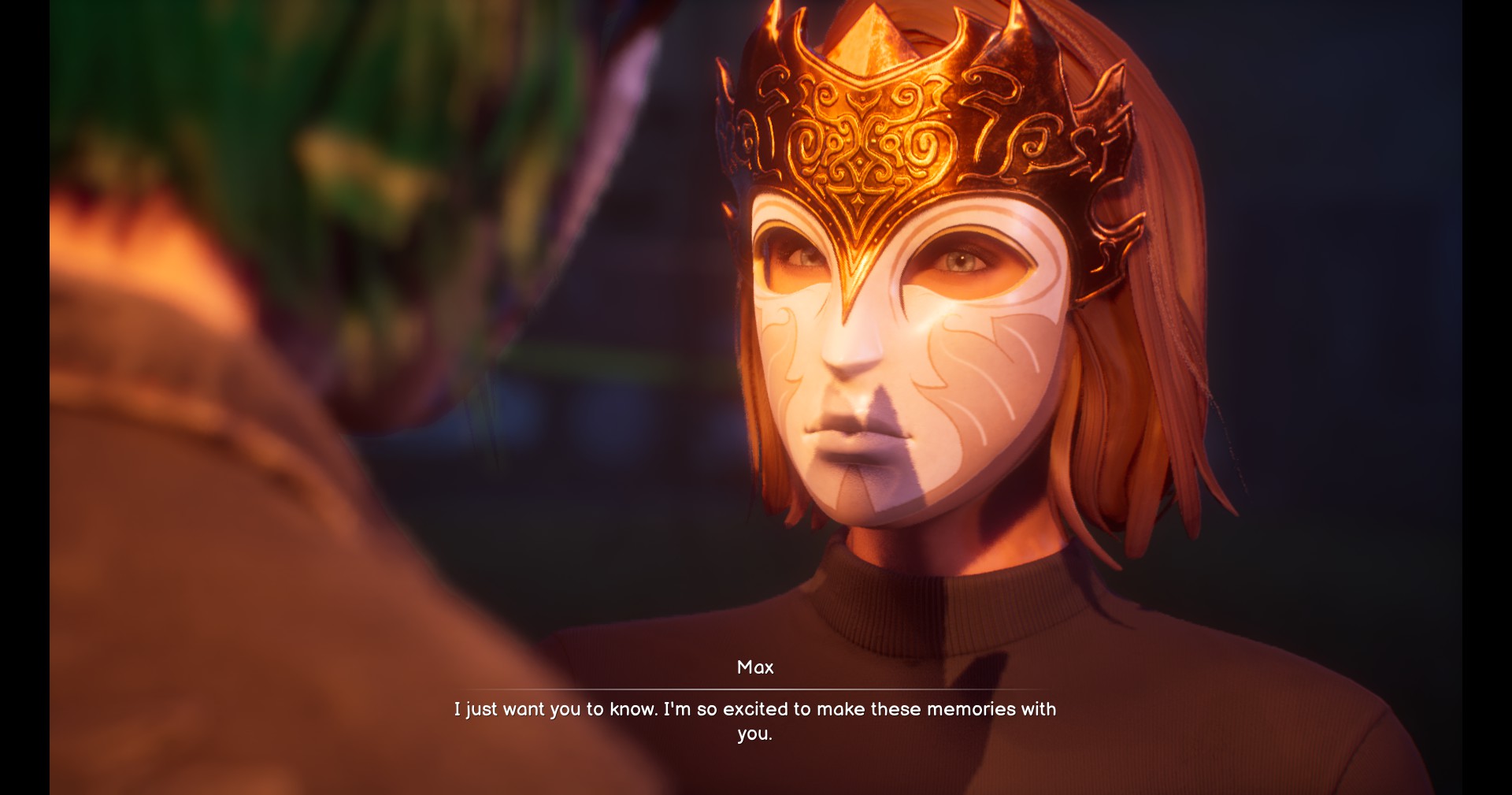 A Life is Strange: Reunion gameplay screenshot that shows