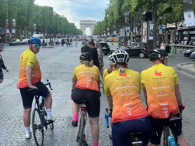 In search of the world’s best club jersey: Phoenix Peloton v VC Bristol In search of the world’s best club jersey: Phoenix Peloton v VC Bristol