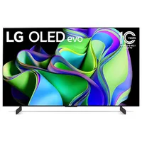 LG C3 Series 42-Inch| $1196.99 $896.99 at Amazon