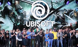 Ubisoft at E3 2018 (detail)