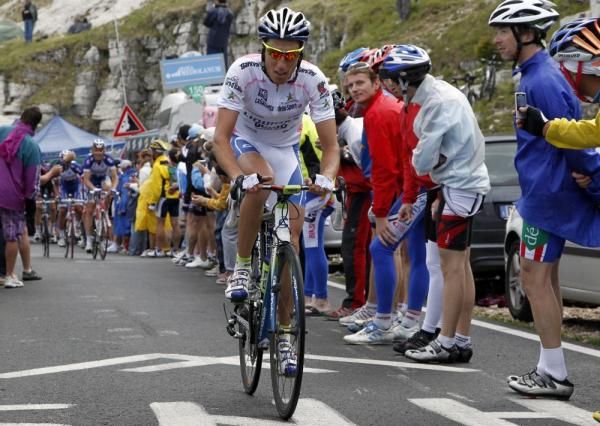 Robert Kiserlovski (Liquigas-Doimo)