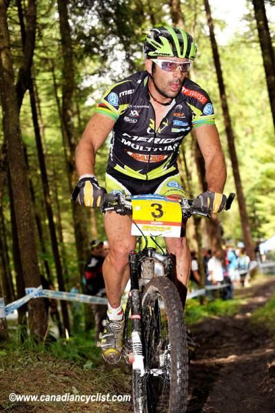 Jose Hermida (Multivan Merida Biking Team).