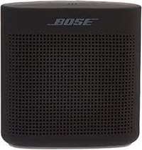 Bose SoundLink Color II Altavoz Bluetooth, NegroAhorra 17€