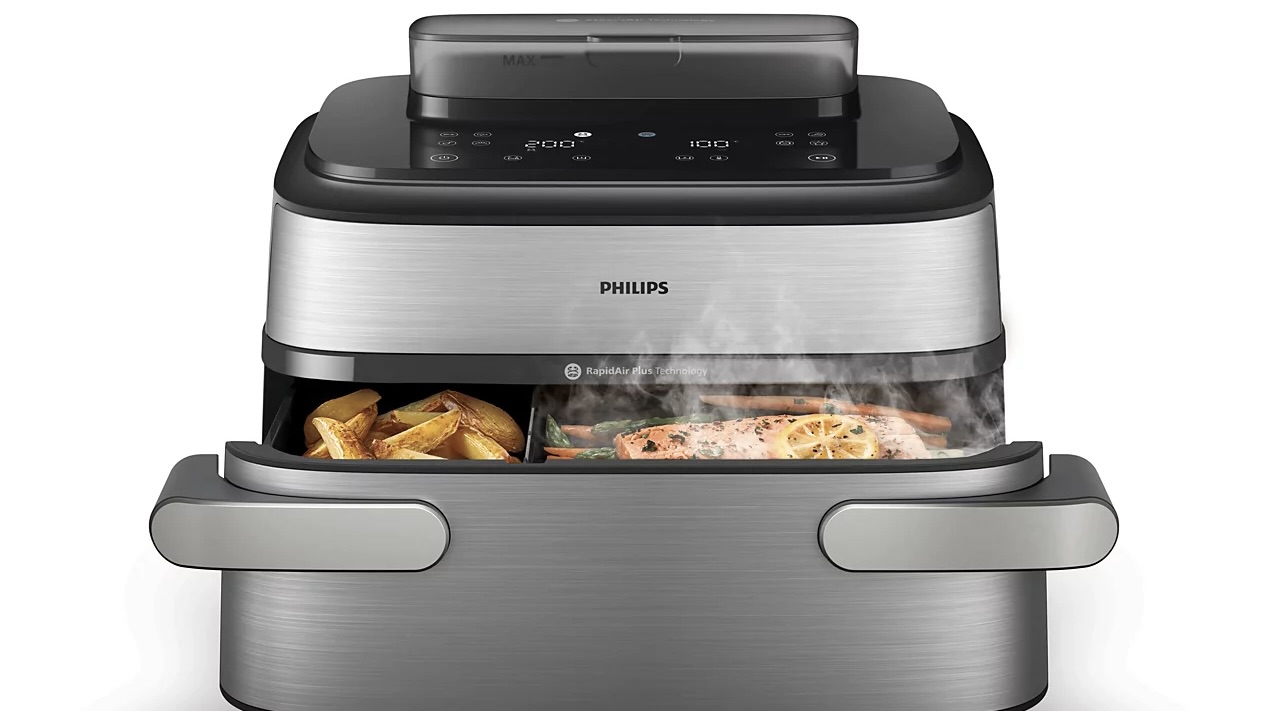 Philips Airfryer 5000 Series Megabasket