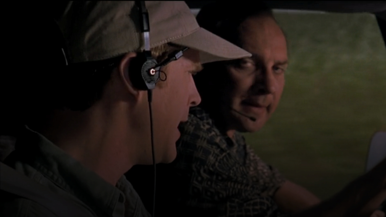 Cary Elwes as Dr. Jonas Miller in Twister