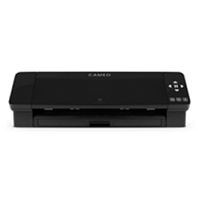 Best Silhouette machines; a black craft cutting machine