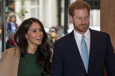 prince harry meghan markle self isolation advice