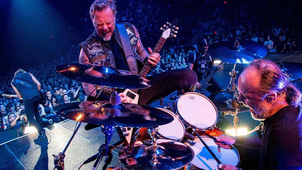 The 10 best rhythm sections in rock and metal Louder