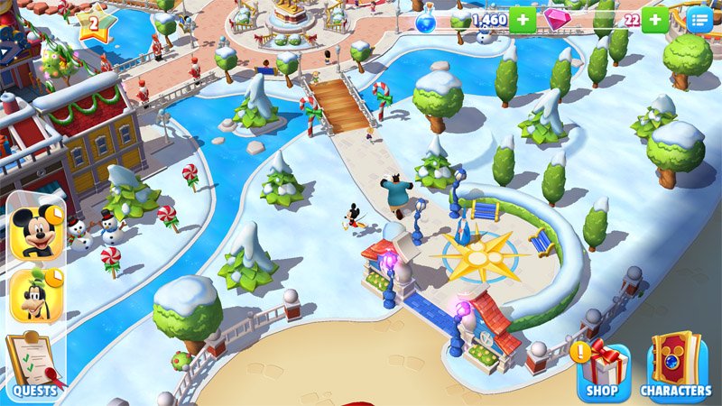 Disney Magic Kingdoms