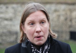 Tracey Crouch oversaw a fan-led review of football (Jonathan Brady/PA)