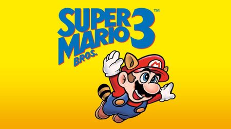 Super Mario Bros. 3