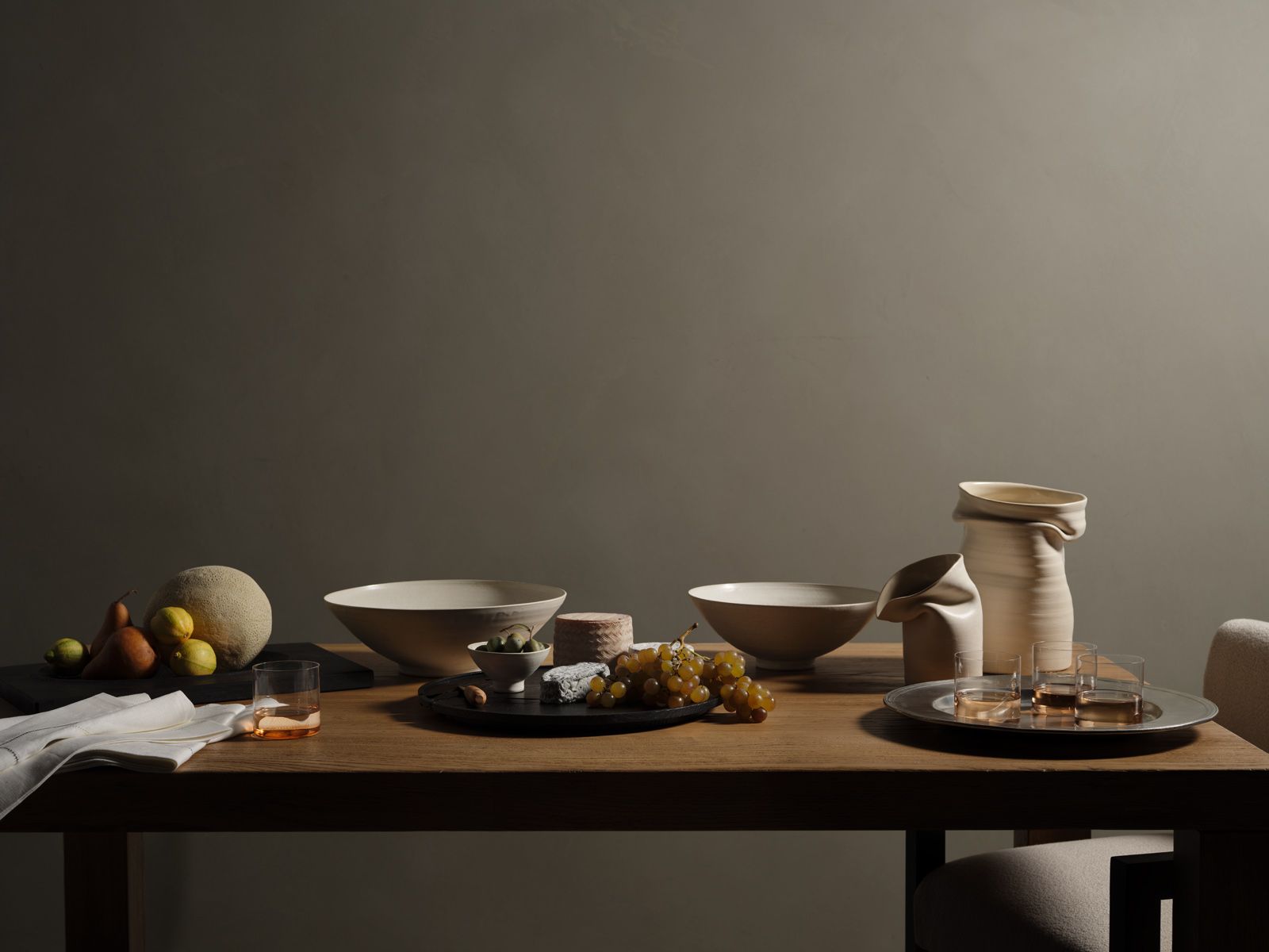 Nicole Hollis launches tableware and accessories collection