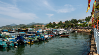 Cheung Chau.