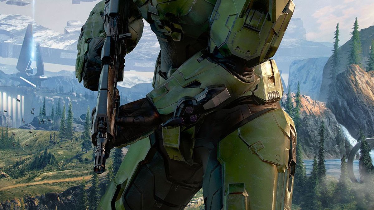 Halo Infinite box art puts new grappling hook front and center ...