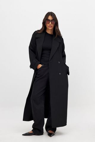 Riley Trench Coat