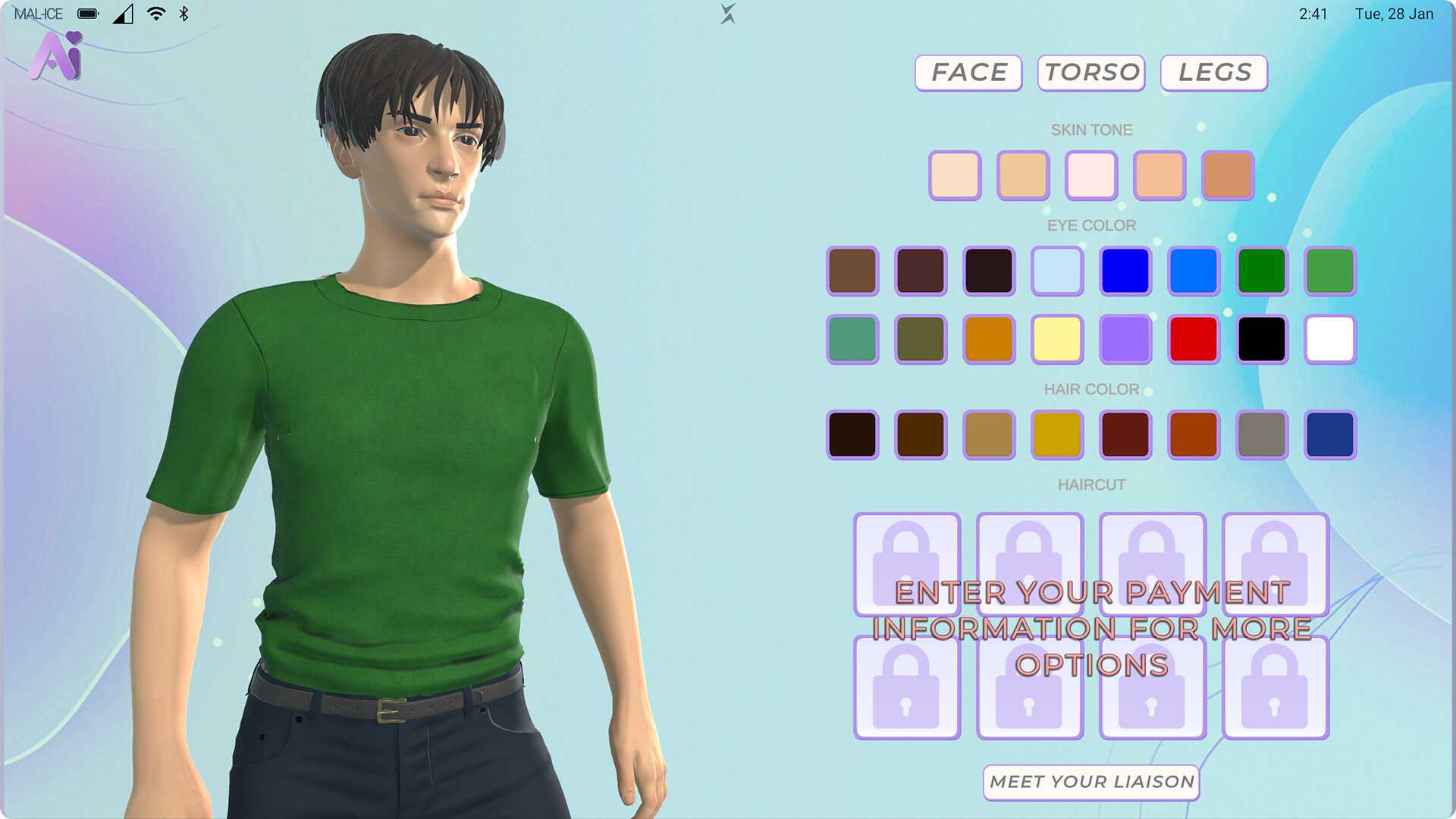 Limerence game