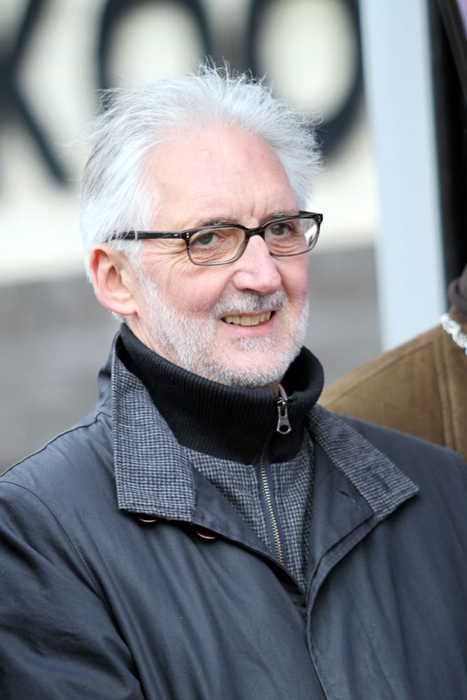 Brian Cookson was on hand for the first women's World Cup of the year.