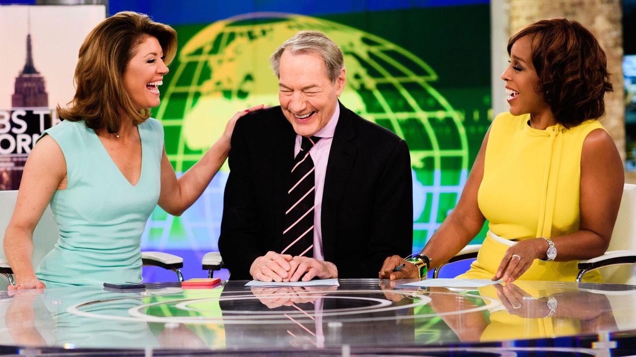 'CBS This Morning' Climbing the MorningShow Ratings Ladder Marie Claire