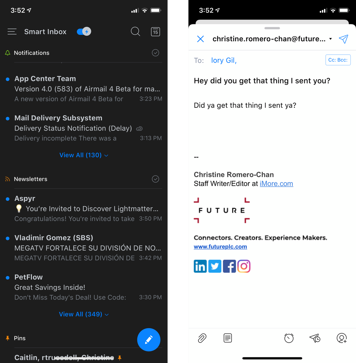 Best mail apps for iPhone and iPad in 2024 iMore