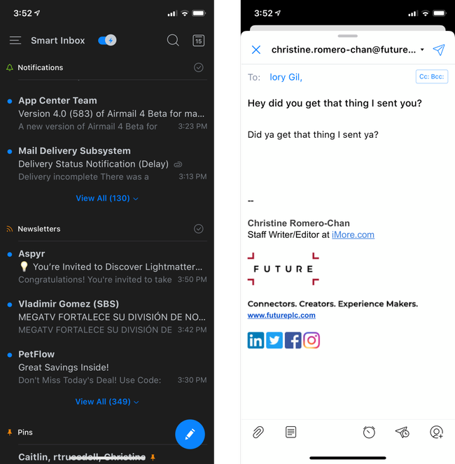 Best mail apps for iPhone and iPad in 2024 iMore