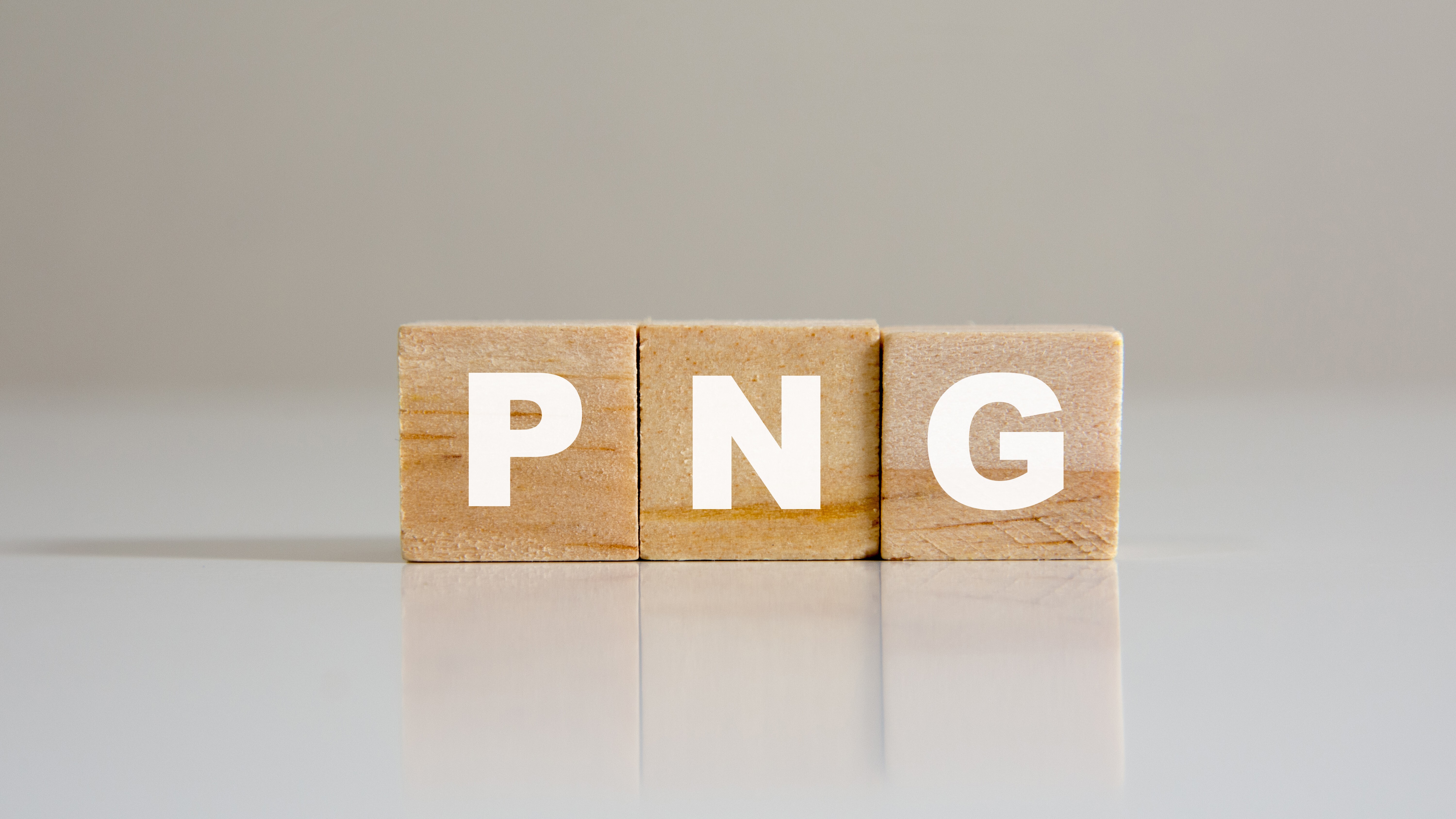 PNG bricks
