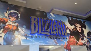 Image of Blizzard logo