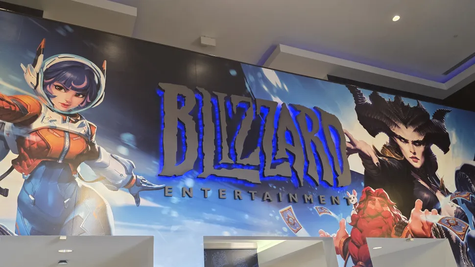 オーバーウォッチとDiablo IVを含むBlizzard作品のアート