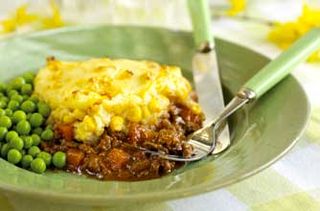 Shepherds pie